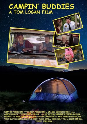 Campin' Buddies's poster