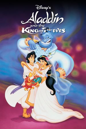 Aladdin and the King of Thieves's poster