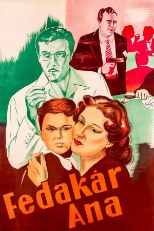 The Devoted Mother's poster