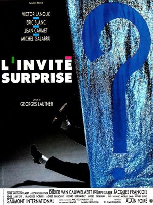 L'invité surprise's poster
