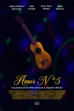 Amor Nº3's poster