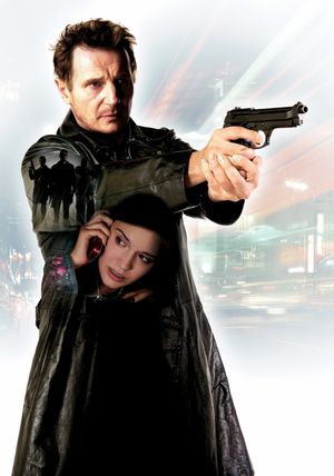 Taken 2's poster