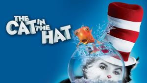 The Cat in the Hat's poster