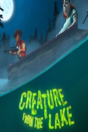 Creature from the Lake's poster