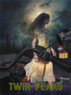 Twin Peaks: Visual Soundtrack's poster