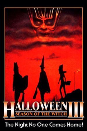 Halloween III: Season of the Witch's poster