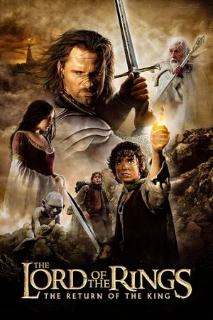 The Lord of the Rings: The Return of the King's poster