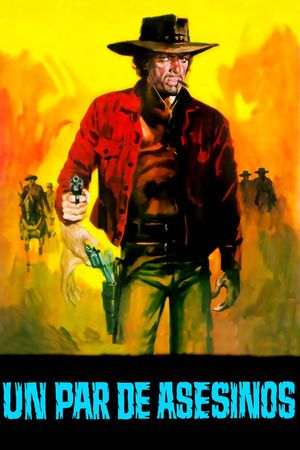 Sartana Kills Them All's poster