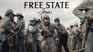 Free State of Jones's poster