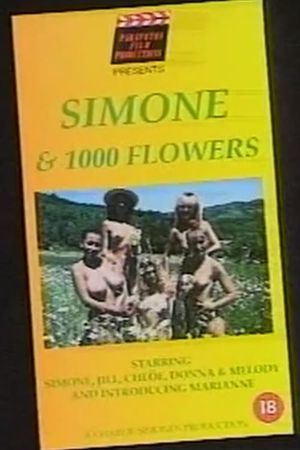 Simone and 1000 Flowers's poster image