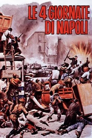 The Four Days of Naples's poster