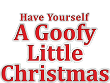 Goof Troop Christmas's poster