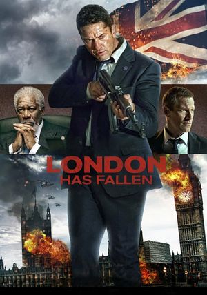 London Has Fallen's poster