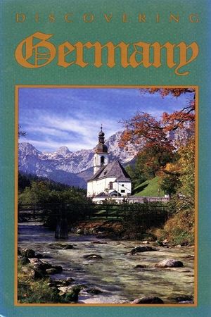 Discovering Germany's poster