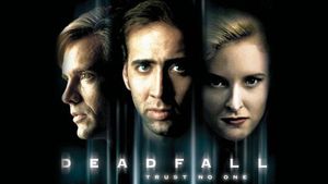 Deadfall's poster