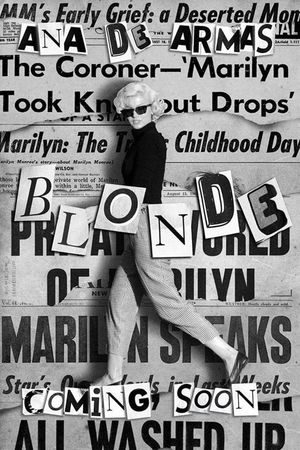 Blonde's poster