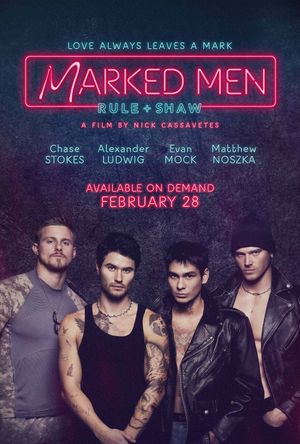 Marked Men's poster