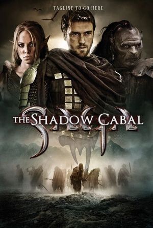 SAGA: Curse of the Shadow's poster