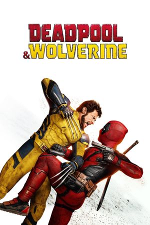 Deadpool & Wolverine's poster