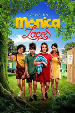 Monica and Friends: Bonds's poster