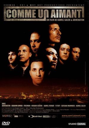 The Magnet's poster