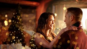 Christmas at the Chalet's poster