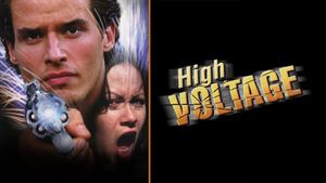 High Voltage's poster