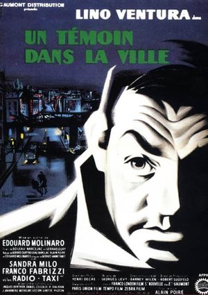 Witness in the City's poster