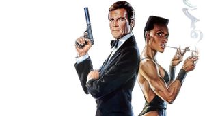 A View to a Kill's poster
