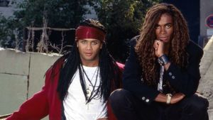 Milli Vanilli's poster