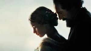 The Invisible Woman's poster