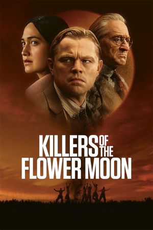 Killers of the Flower Moon's poster