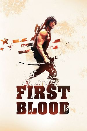 First Blood's poster
