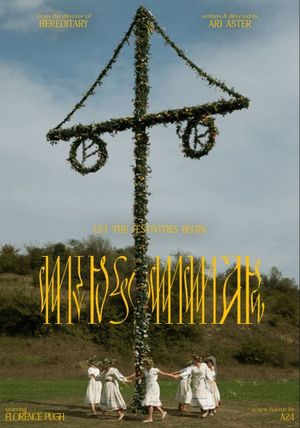 Midsommar's poster