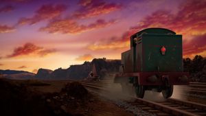 Thomas & Friends: Sodor's Legend of the Lost Treasure's poster