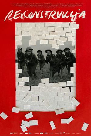 Reeanactment's poster