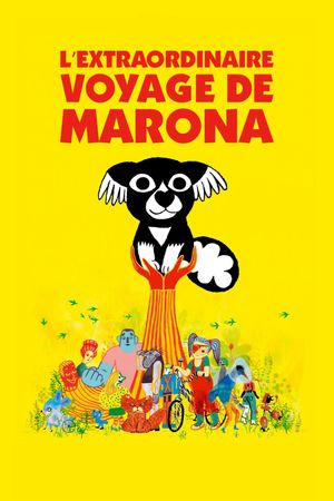 Marona's Fantastic Tale's poster