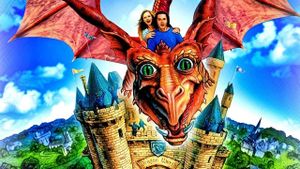 Dragonworld's poster