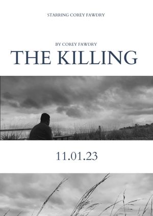 The Killing's poster