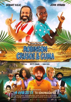 Robinson Crusoe & Cuma's poster image