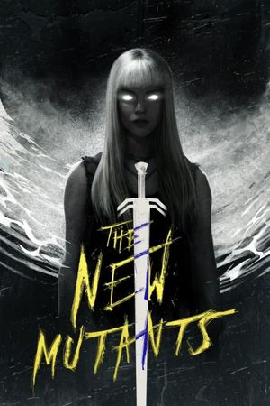 The New Mutants's poster