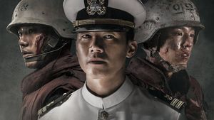Northern Limit Line's poster