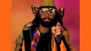 Biography: “Macho Man” Randy Savage's poster