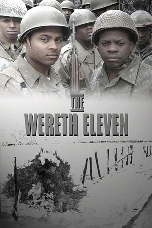 The Wereth Eleven's poster