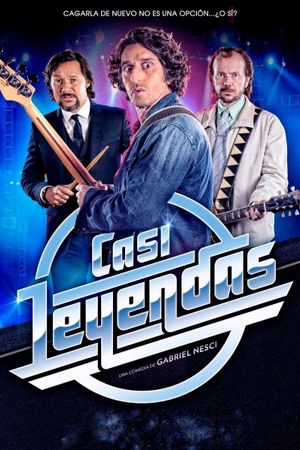 Legends's poster