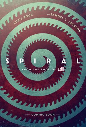 Spiral's poster