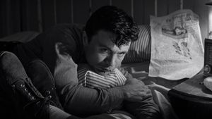 In Cold Blood's poster