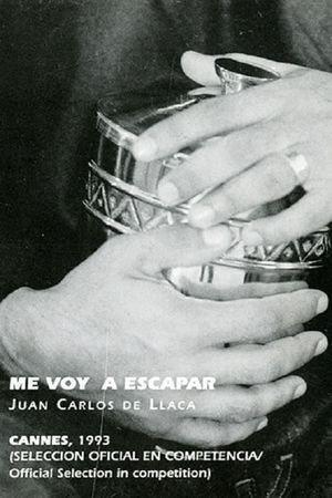 Me voy a escapar's poster