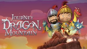 Mike the Knight: Journey to Dragon Mountain's poster