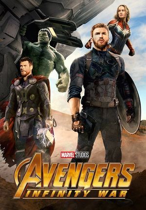 Avengers: Infinity War's poster